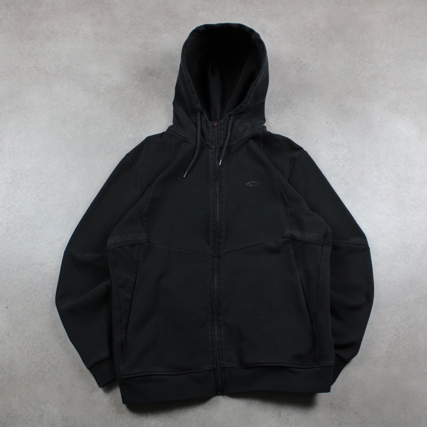 Smilodox Kapuzenpullover mit Reißverschluss (Herren, M)