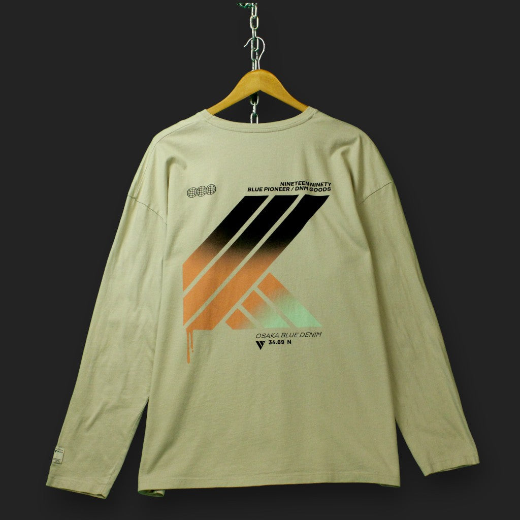Jack & Jones Langarm-T-Shirt