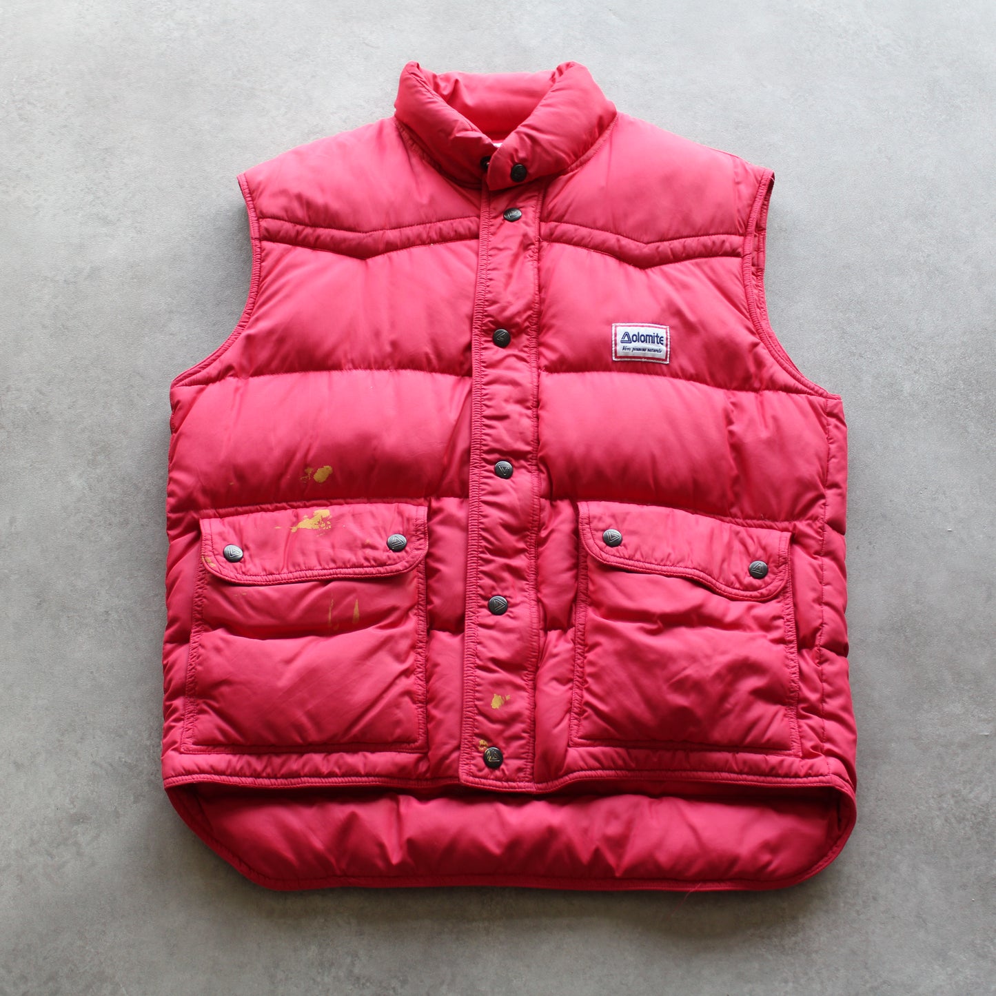 Columbia Polarfleece mit Reißverschluss (Herren-XL)