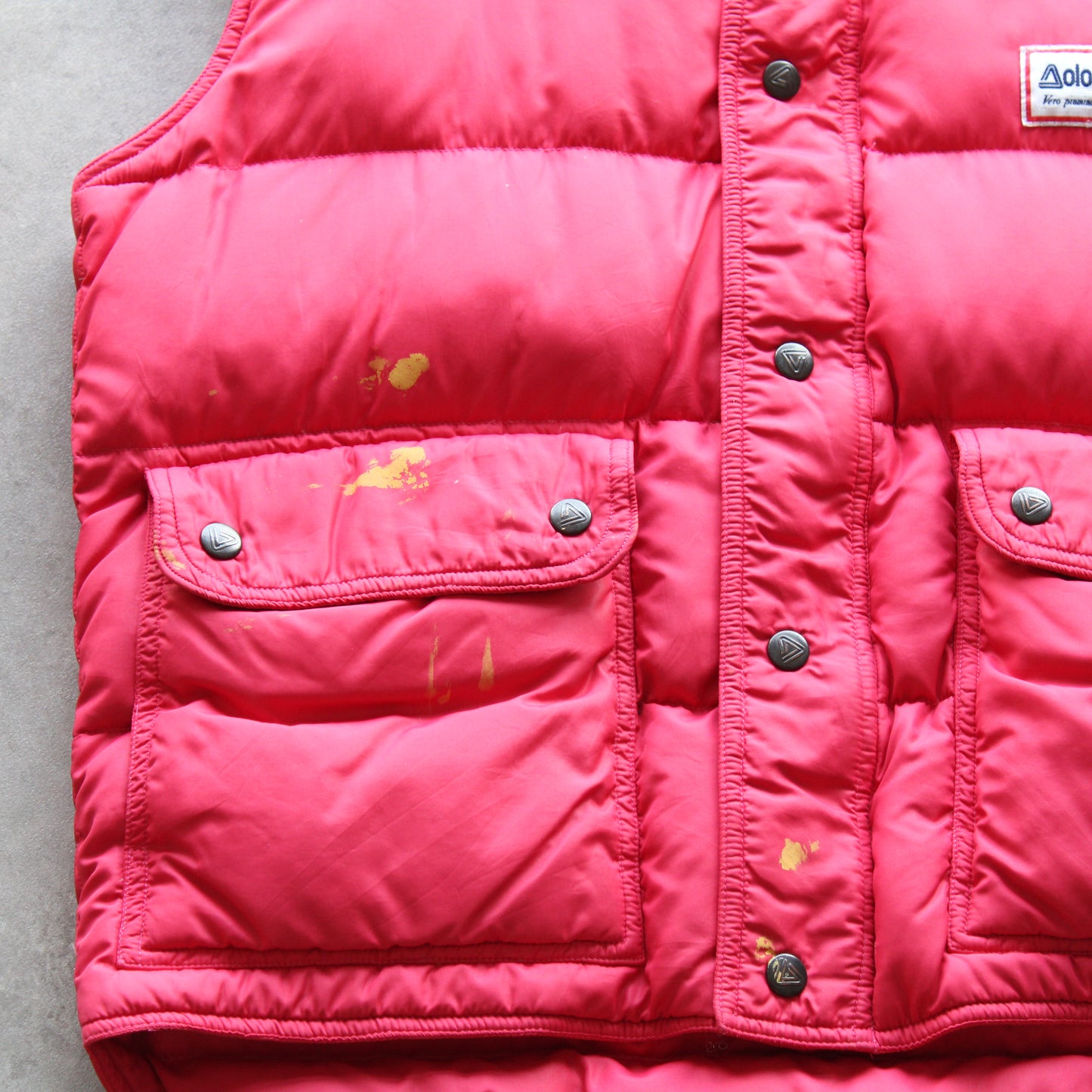 Columbia Polarfleece mit Reißverschluss (Herren-XL)