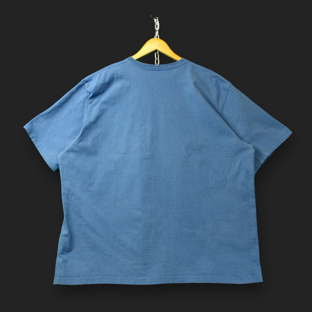 Carhartt K87 Pocket T-Shirt (Blau)