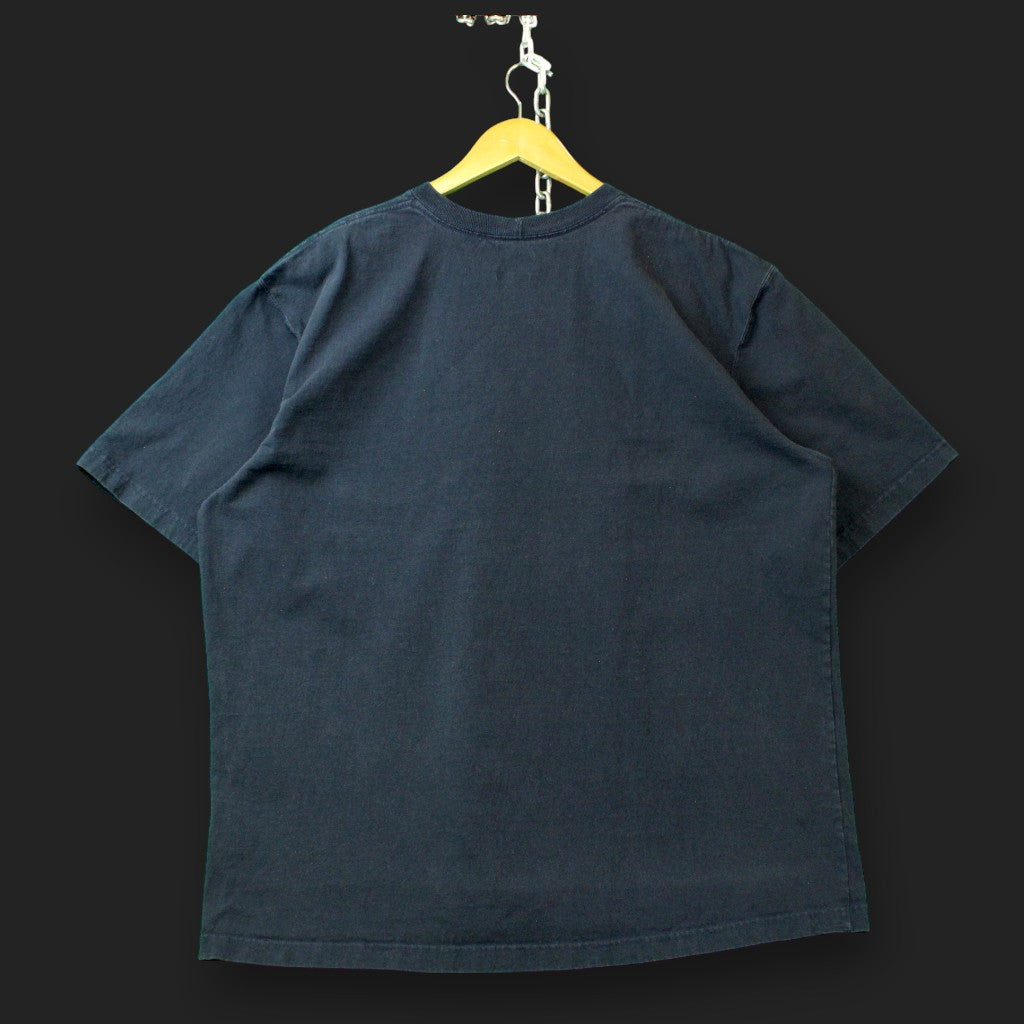Carhartt K87 Pocket T-Shirt (Mitternachtsblau)