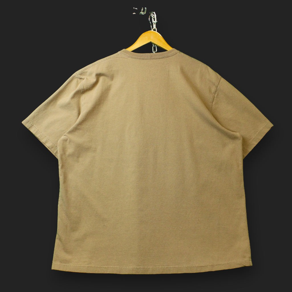 Carhartt K87 Pocket T-Shirt (Hellbraun)
