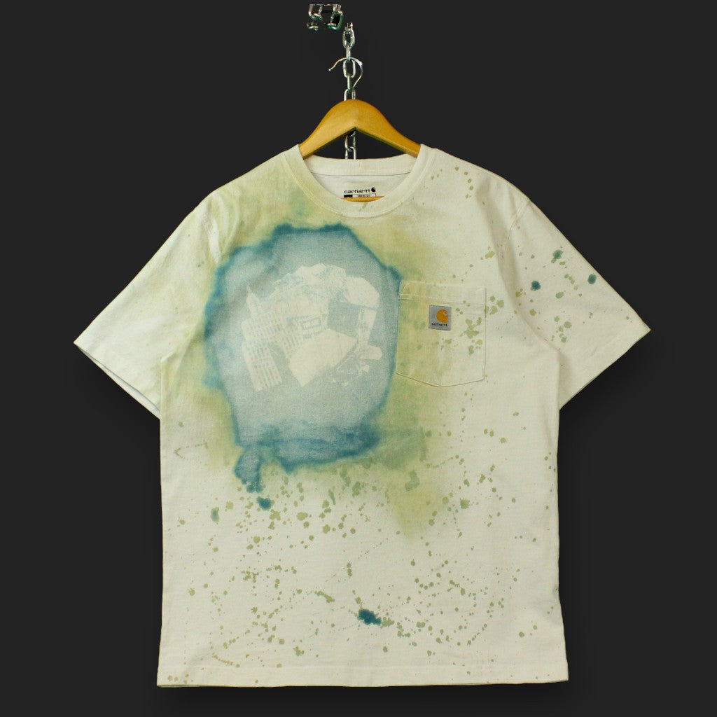 Carhartt K87 Pocket T-Shirt (Weiß)
