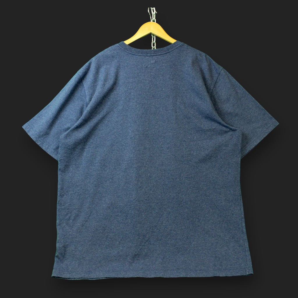 Carhartt bedrucktes T-Shirt (Blau)