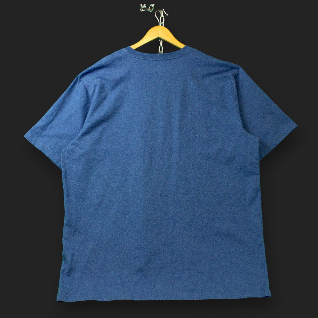 Carhartt K87 Pocket T-Shirt (Blau)