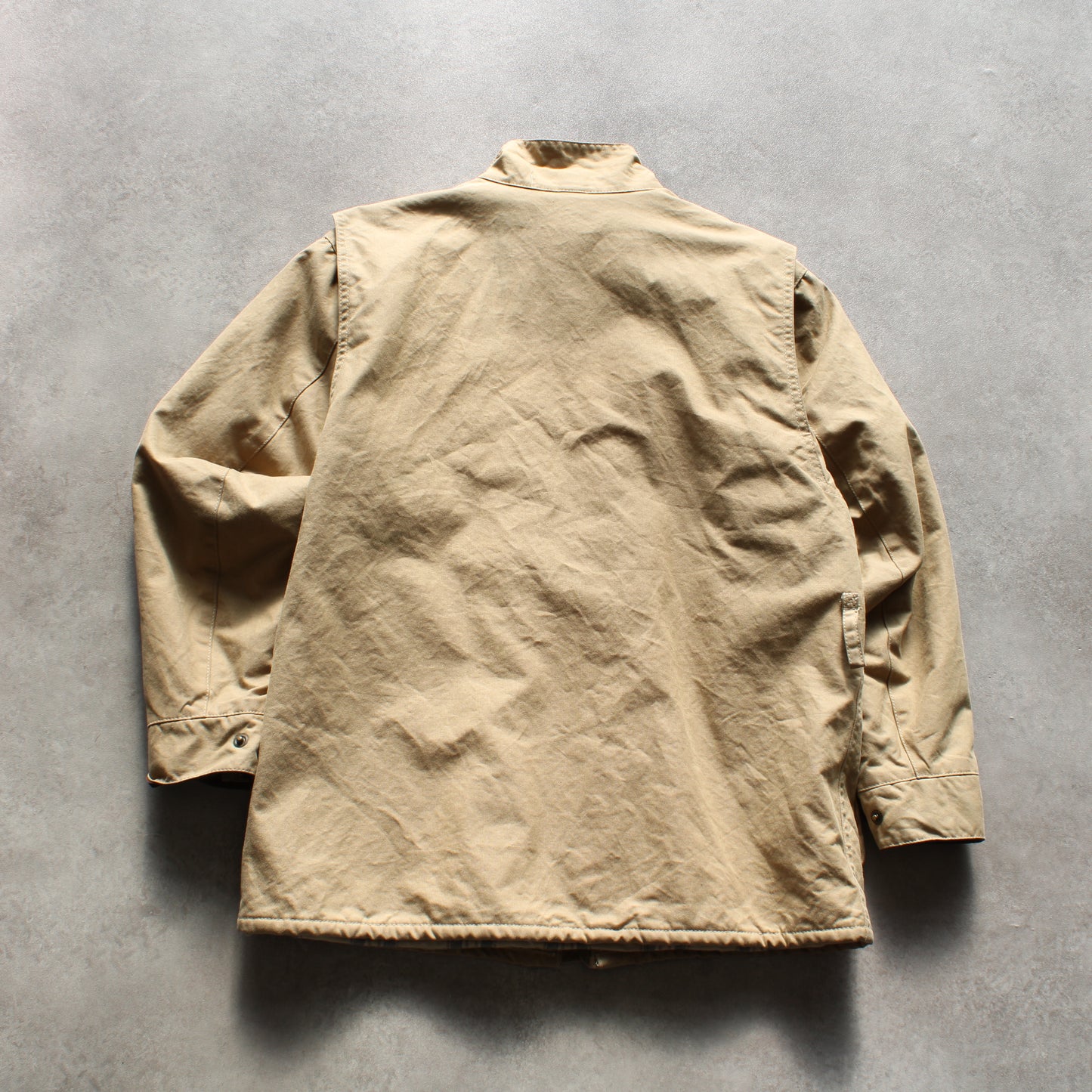 Belstaff Utility Jacket – Sand Beige (Man-M)