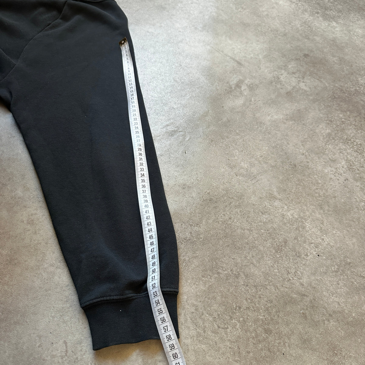 Nike Black Small Chest Logo Crewneck XL