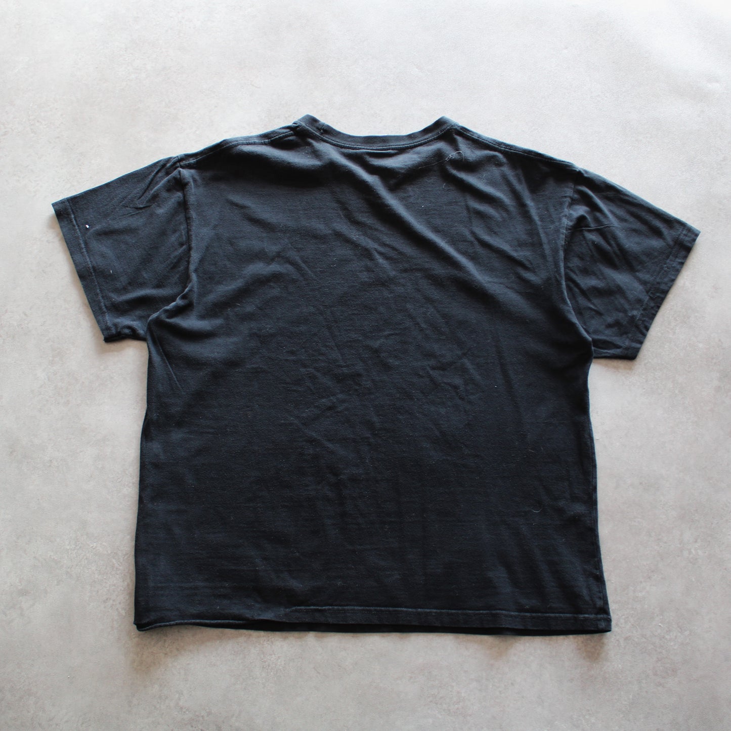 Safon Barcelona Graphic Tee – Black (Man-L)