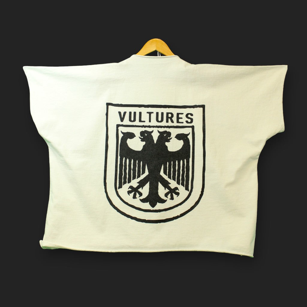 Yeezy Vultures Weißes T-Shirt
