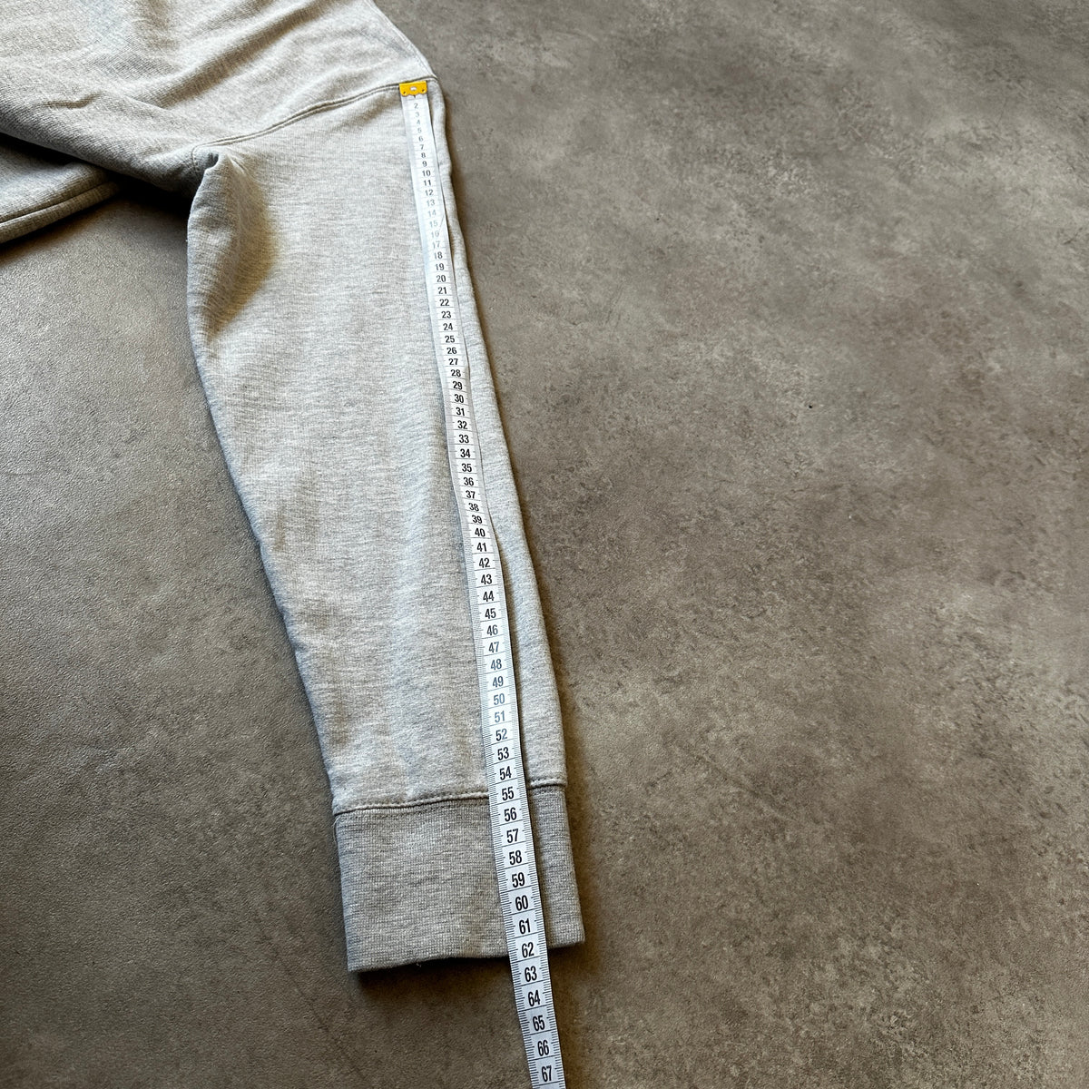 Schott Bros Inc. Grey NYC 1913 Graphic Crewneck L