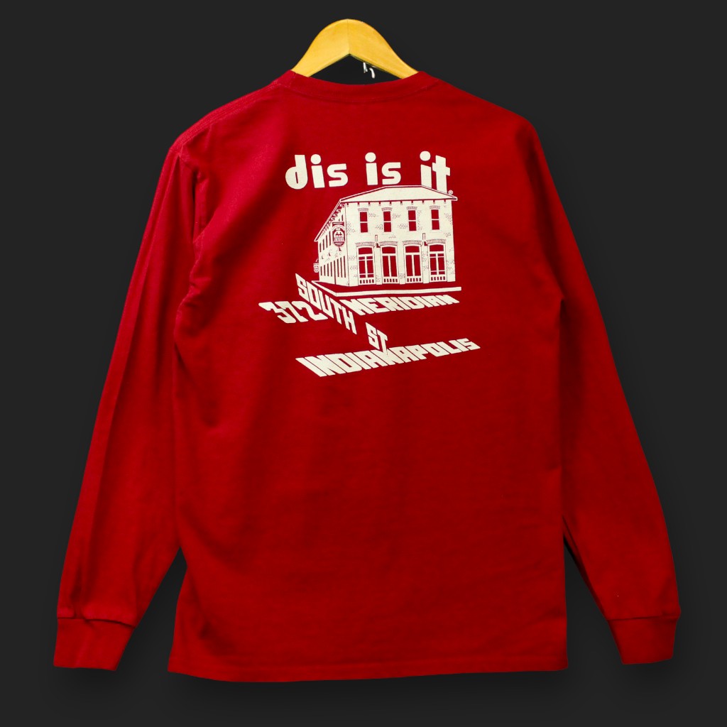 Slippery Noodle Langarmshirt