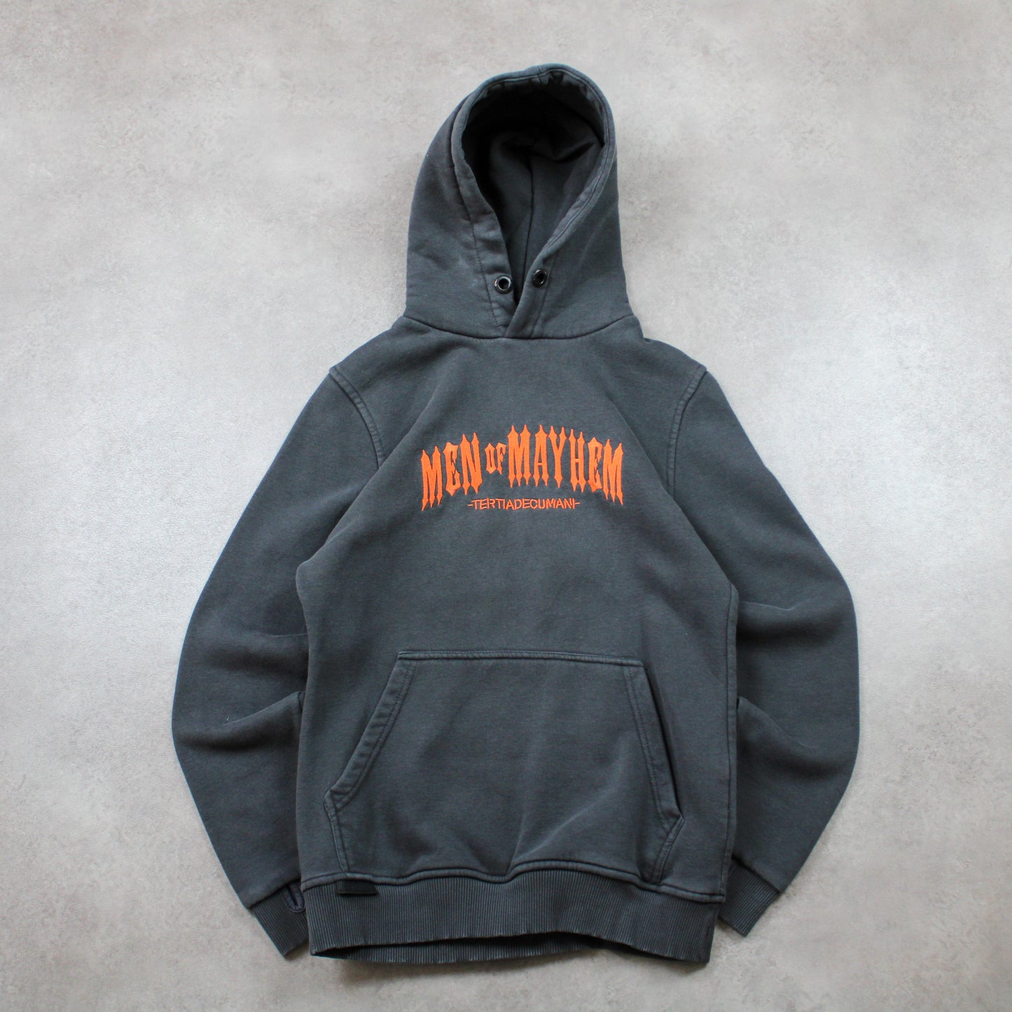Men of Mayhem Hoodie (Men-S)