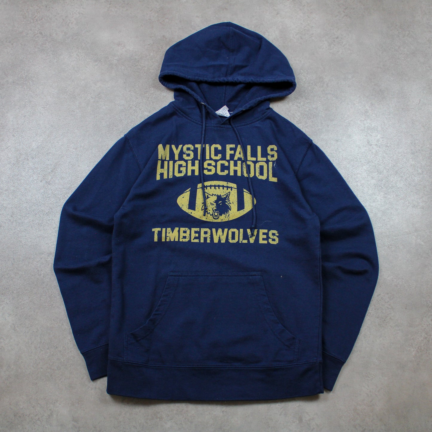 Delta Fleece Timberwolves Hoodie (Herren, S)