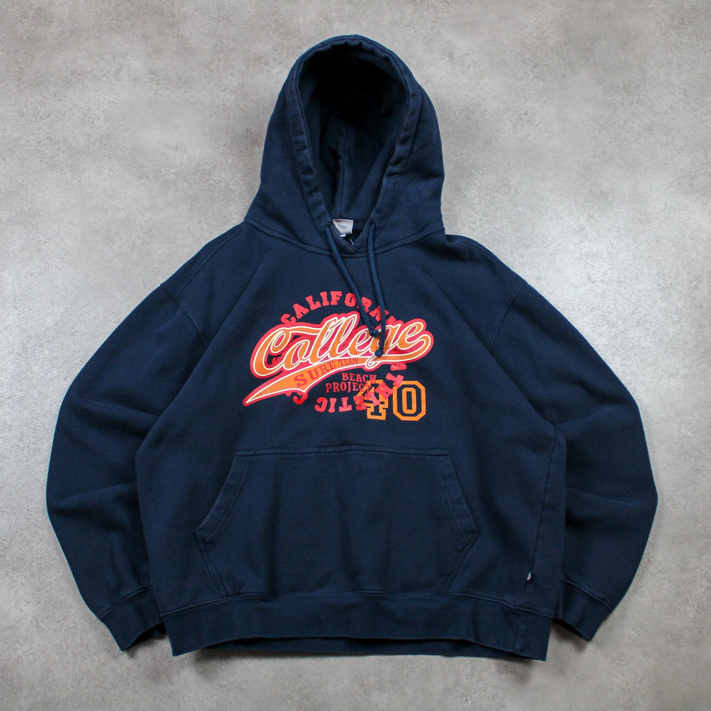 California Collage Hoodie (Herren-M)
