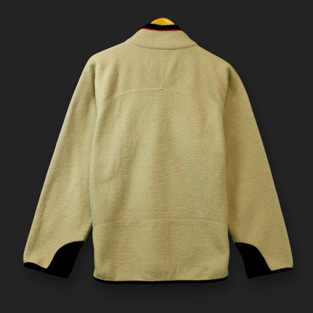 Fila Polarfleece mit durchgehendem Reißverschluss