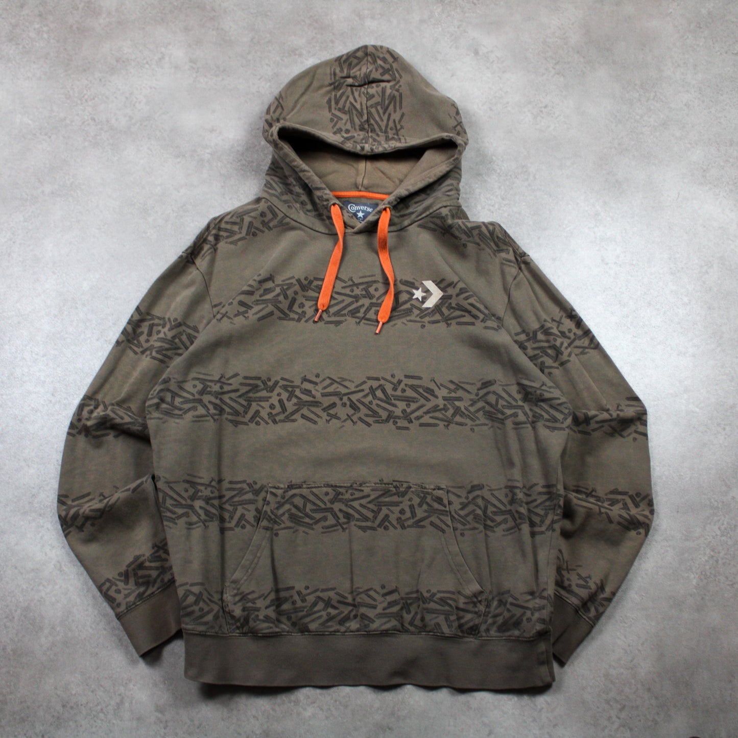 Converse Hoodie (Herren-XL)