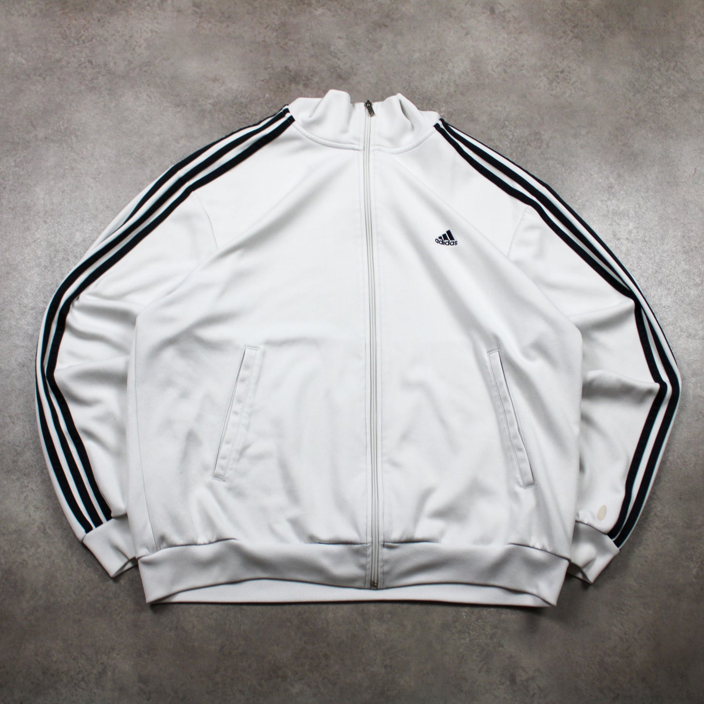 Adidas Zip Up Sweater (Herren-XL)