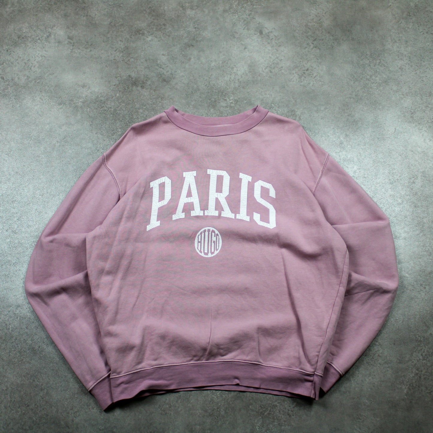 Hugo Boss Paris Crewneck Sweater (Men-M)