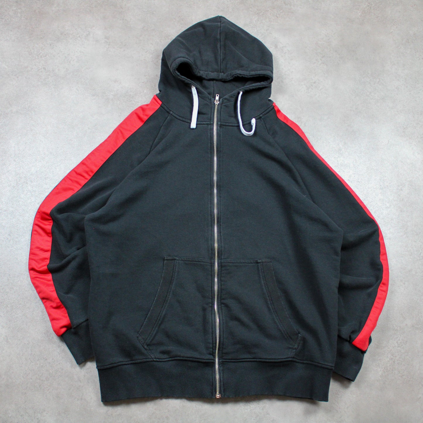 Pittman Kapuzenpullover mit Reißverschluss (Herren - 3XL)