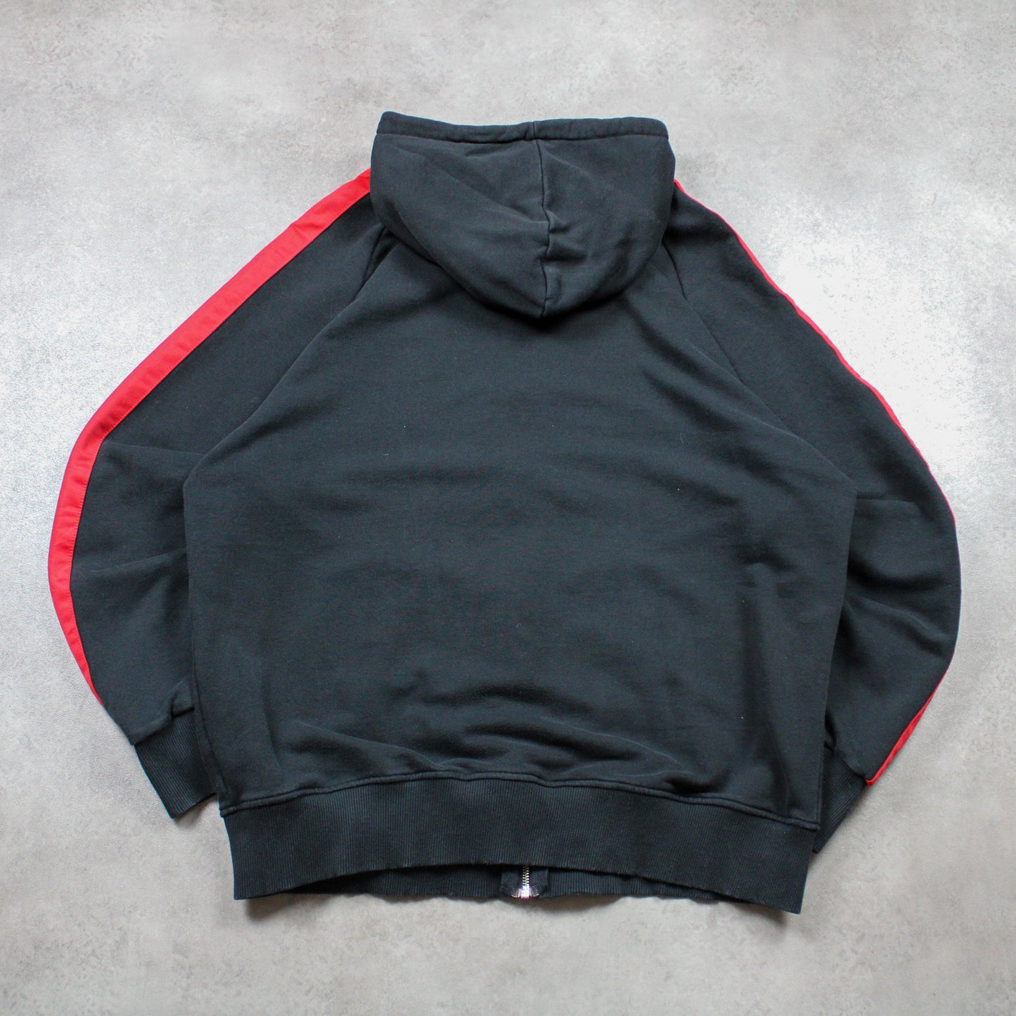 Pittman Kapuzenpullover mit Reißverschluss (Herren - 3XL)