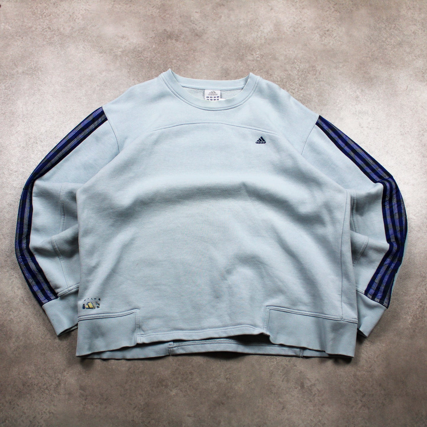 Adidas Rundhalspullover (Herren-XL)