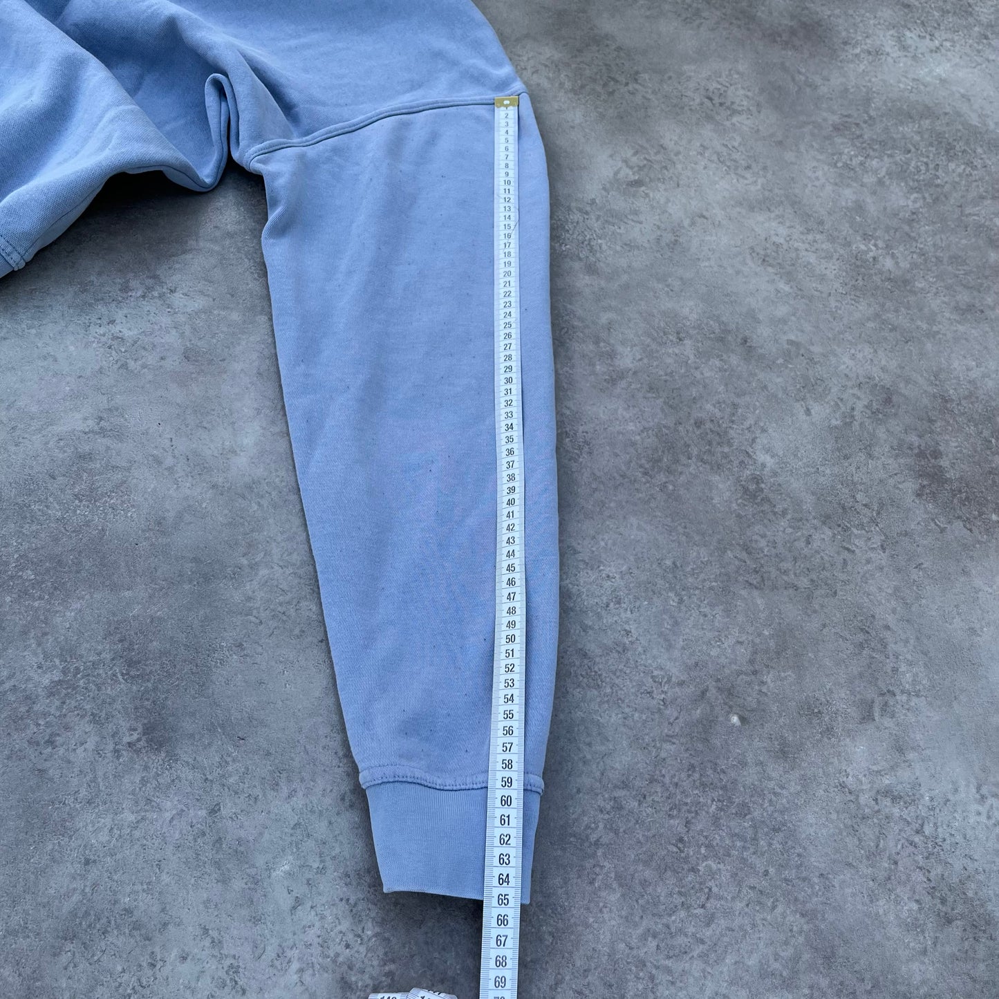Aspact Light Blue Sweatshirt M