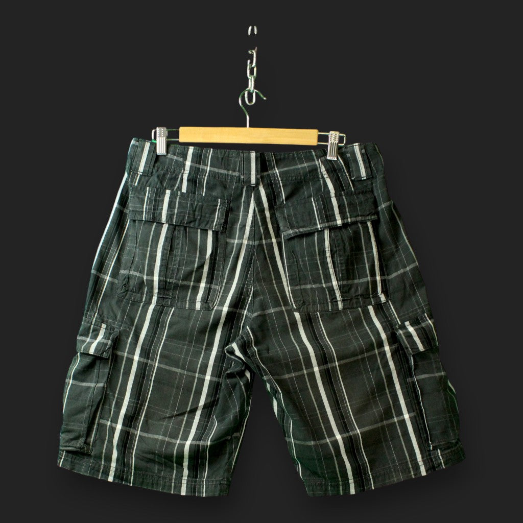 Lee – Latzhose mit Cargo-Shorts