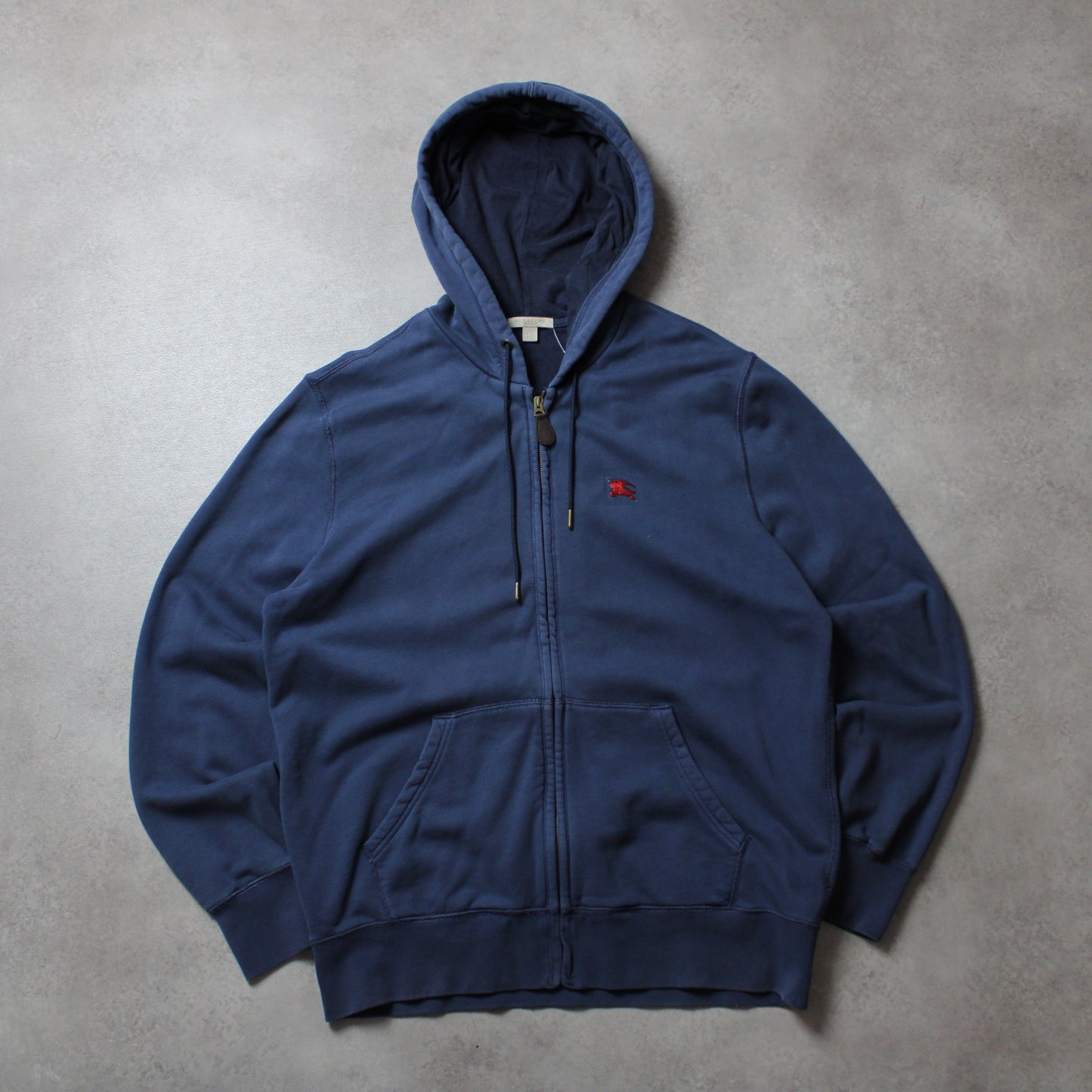 Burberry Brit Kapuzenpullover mit Reißverschluss (Herren-XXL)