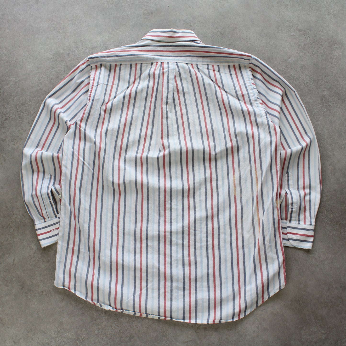 Ralph Lauren Striped Oxford Shirt (Man-M)