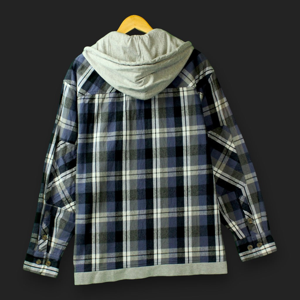 Dickies – Geknöpfte Kapuzenjacke