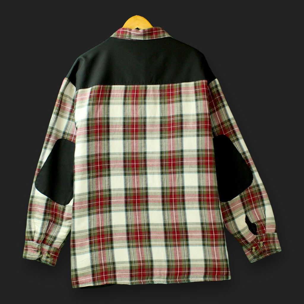 Dickies – Gefüttertes Hemd mit Knöpfen