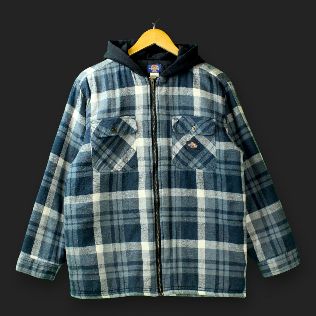 Dickies gefüttertes Kapuzenhemd (KINDER XL)