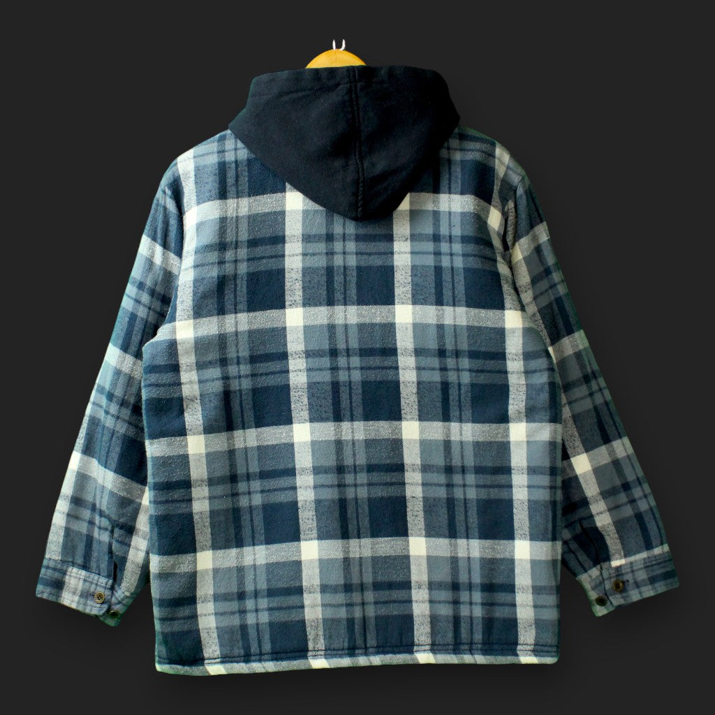 Dickies gefüttertes Kapuzenhemd (KINDER XL)