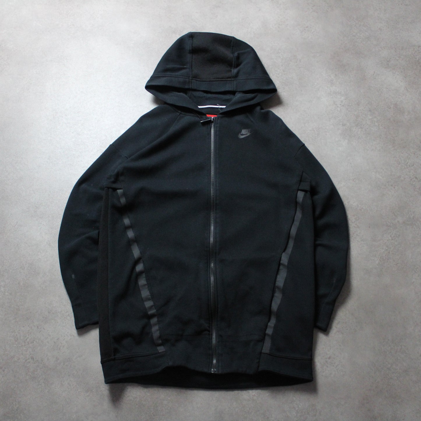 Nike Long Zip Up Hoodie (Herren-M)