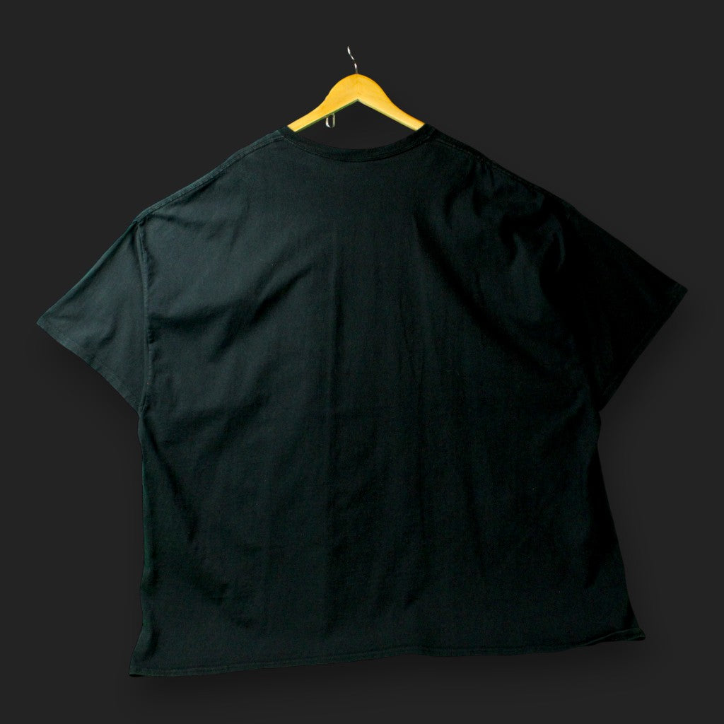 T-Shirt mit Route 66-Print