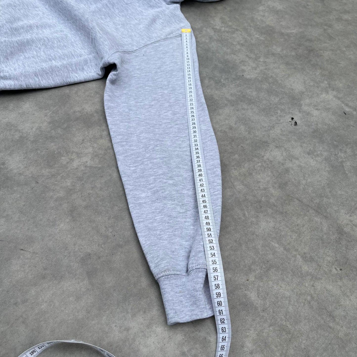 Hard Rock Cafe Madrid Grey Hoodie S