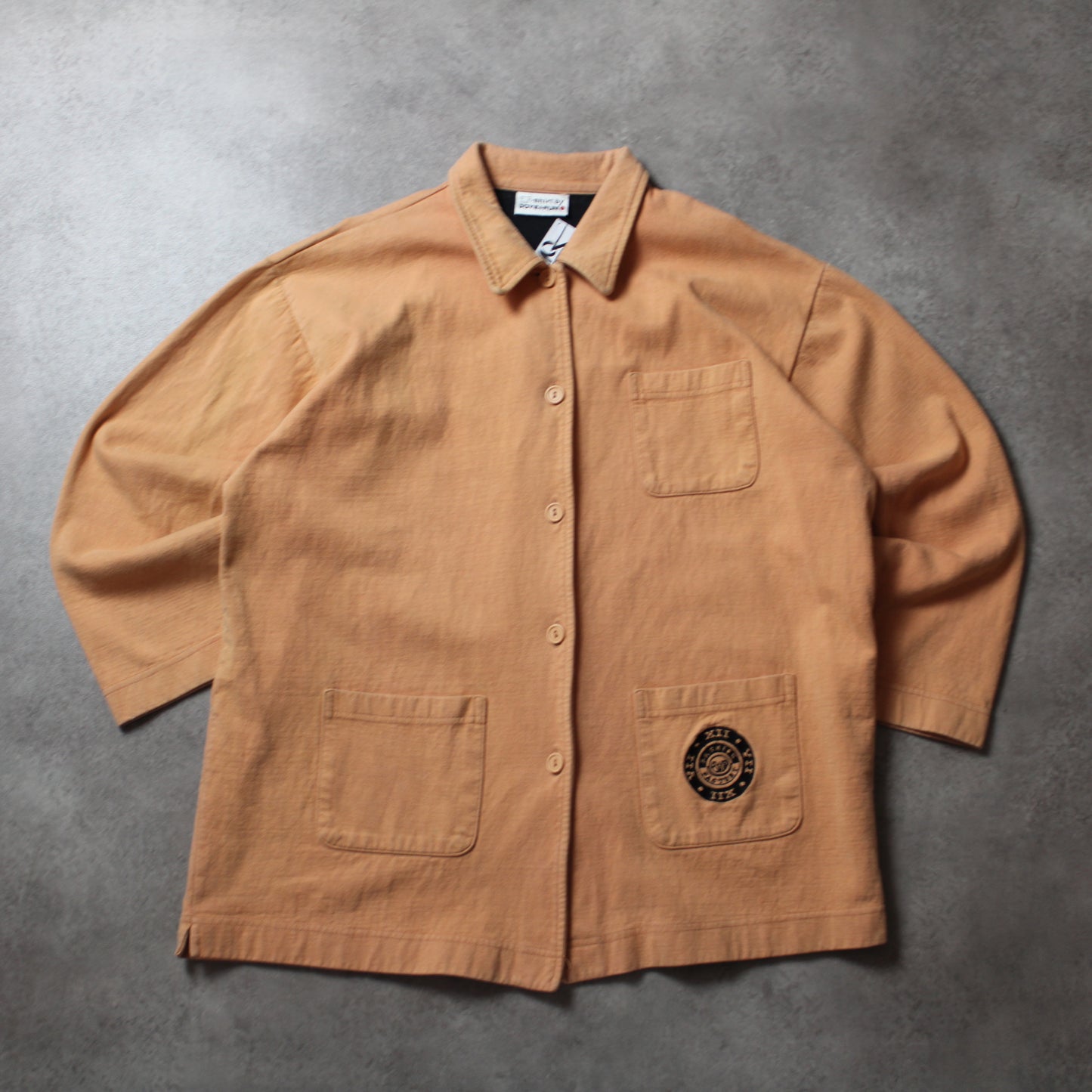 Joye + Fun Buttoned Sweater (Men-XL)