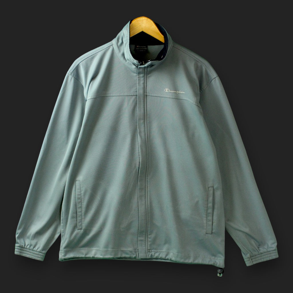 Champion Full Zip Vintage Tracksuit (Spotted)