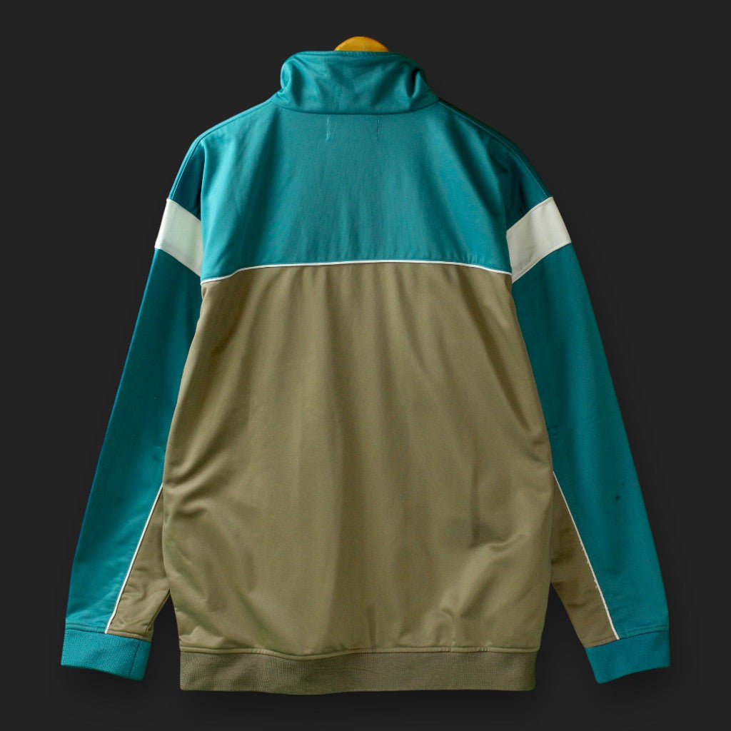 Kappa Full Zip Tracksuit (spotted)