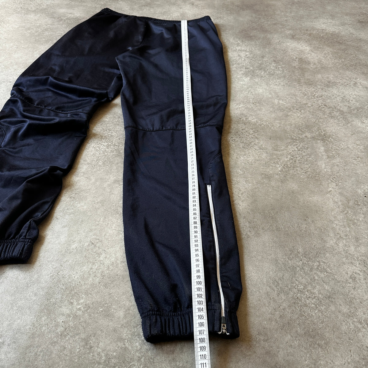 Puma Black Track Pants L