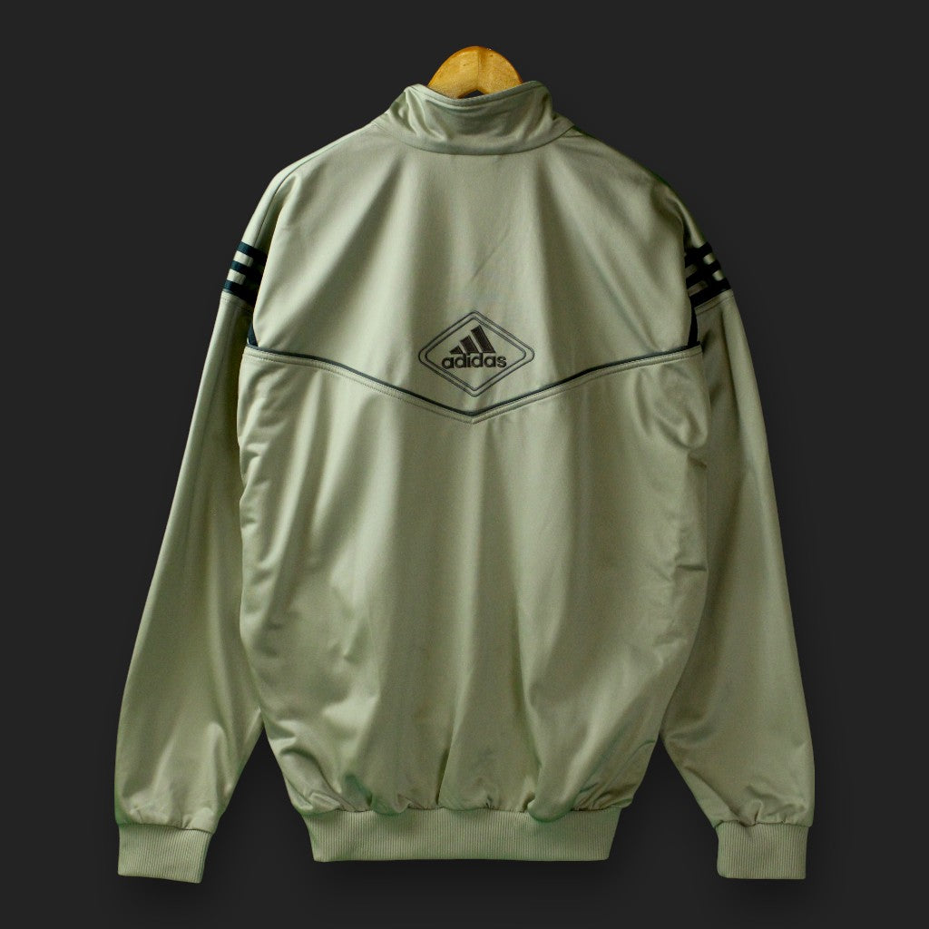 Adidas Trainingsanzug mit durchgehendem Reißverschluss