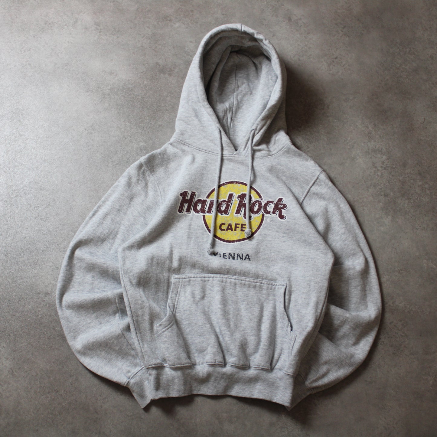 Hard Rock Cafe Wien Hoodie (Damen-S)
