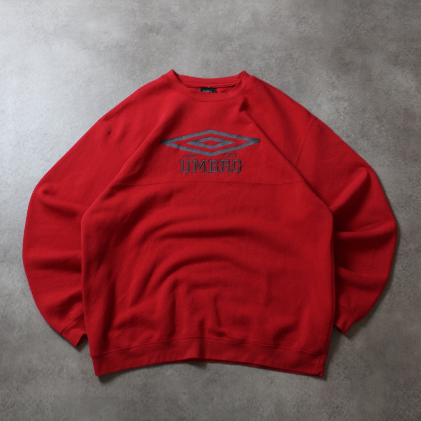 Umbro Vintage Crewneck (Men-XL)