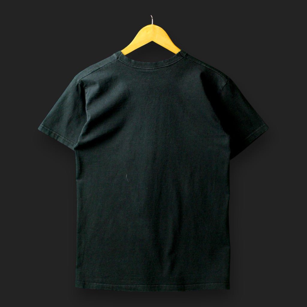 T-Shirt mit Aufdruck „Don'ts“ (Größe S)