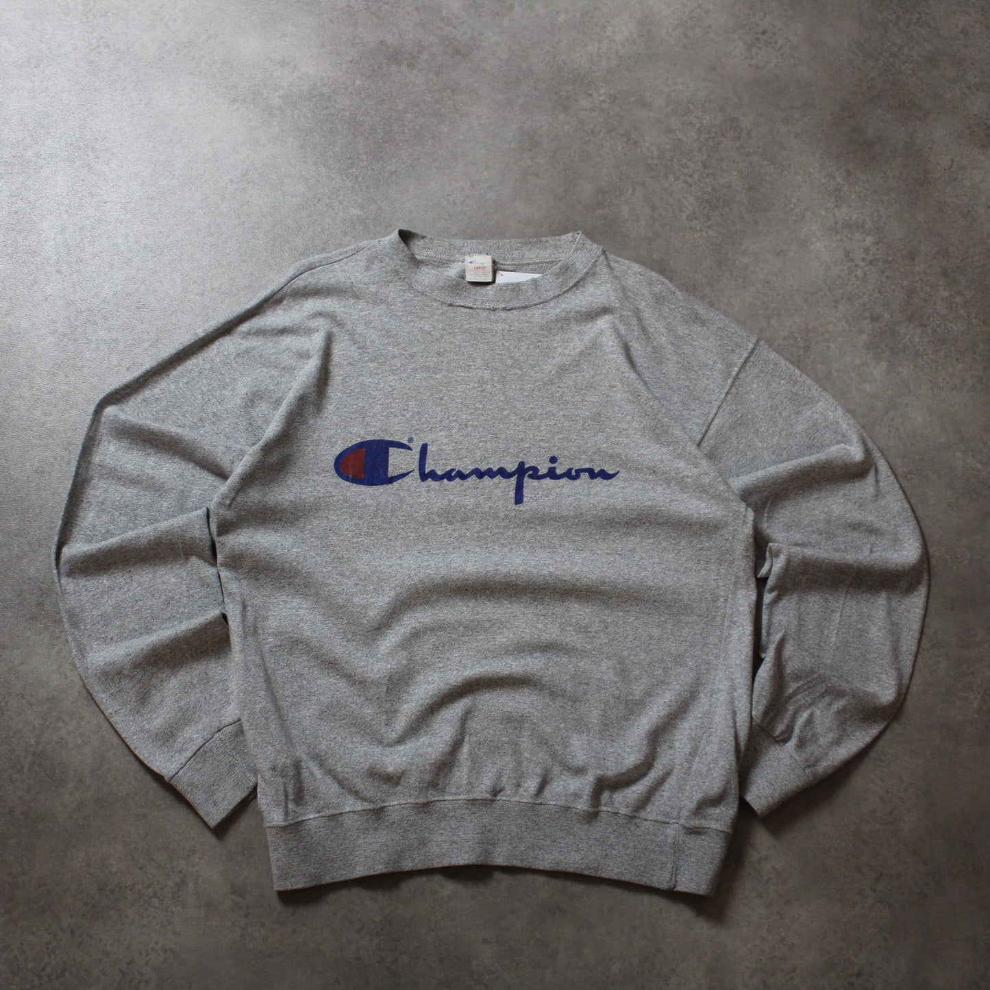 Champion Crewneck (Herren-L)