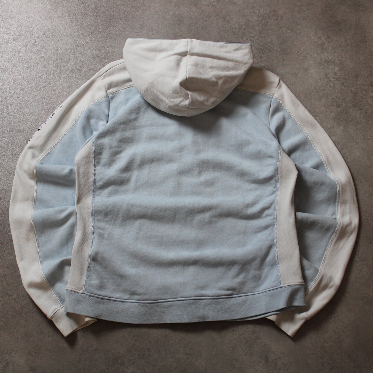 Champion Kapuzenpullover mit Reißverschluss (Damen-L)
