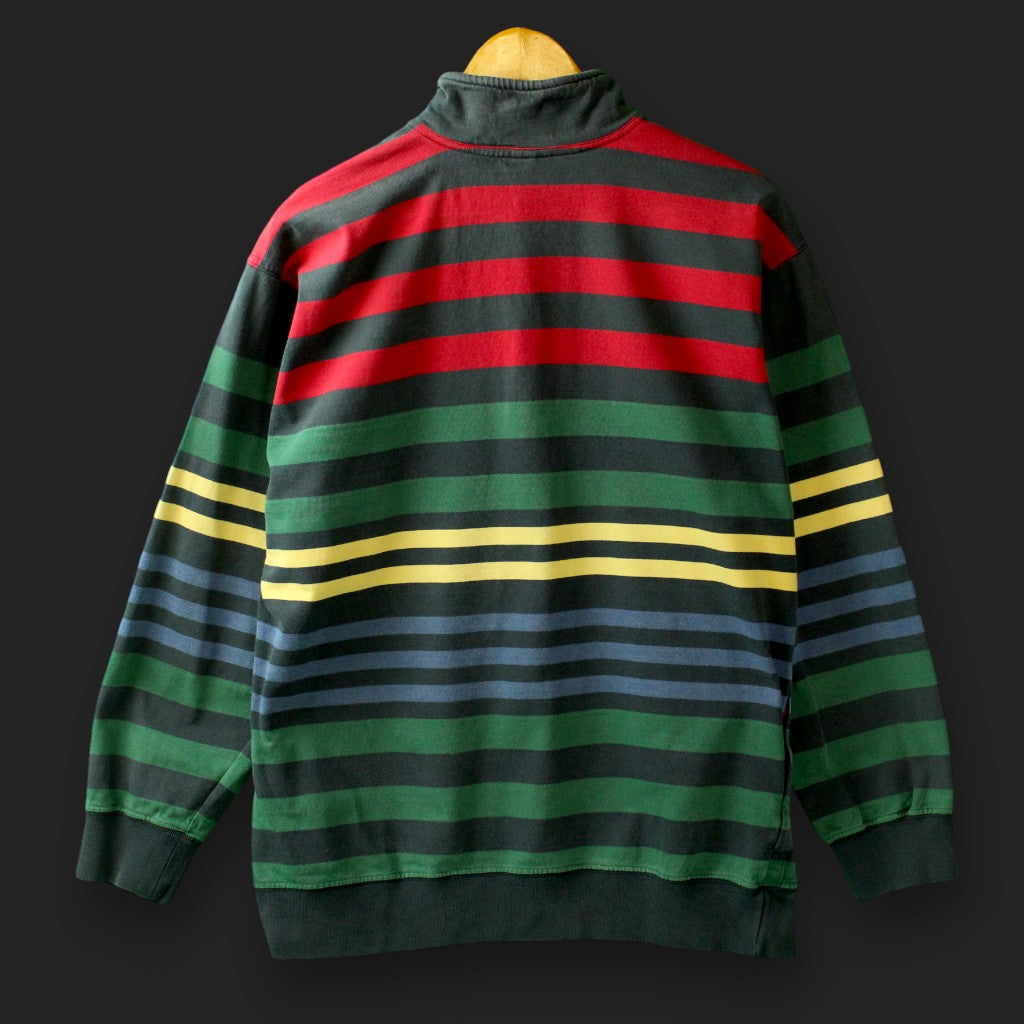 Paul & Shark Pullover mit 1/4-Reißverschluss (Größe XL)