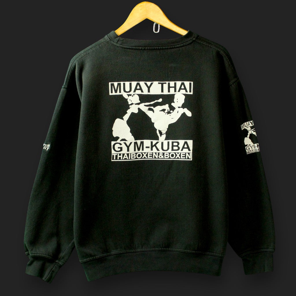 Paffen Sport Germany Spell Out Pullover (Größe-S)
