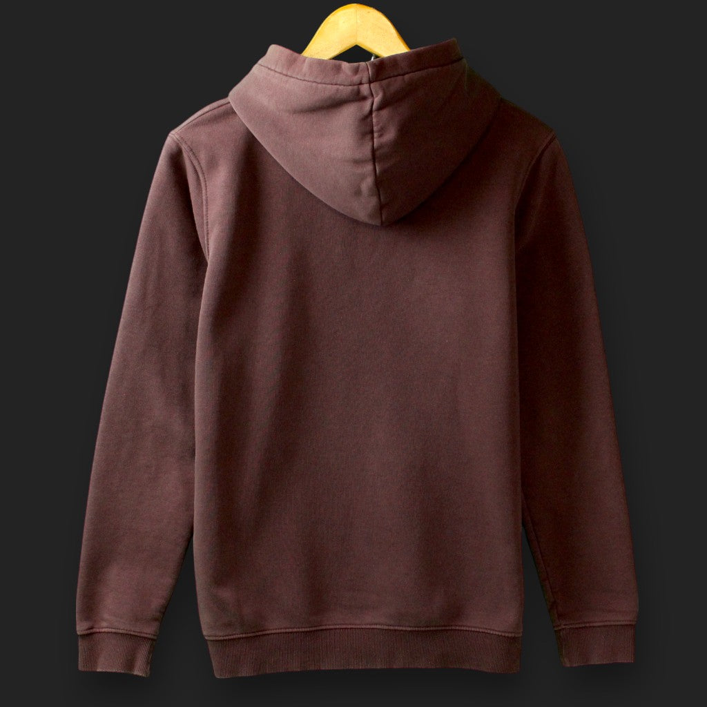 Alpha Industries Printed Hoodie (Size-S)
